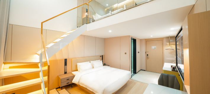 Wan Xin Zhige Hotel (Datong Yongtai South Road Branch) Hotels in Datong