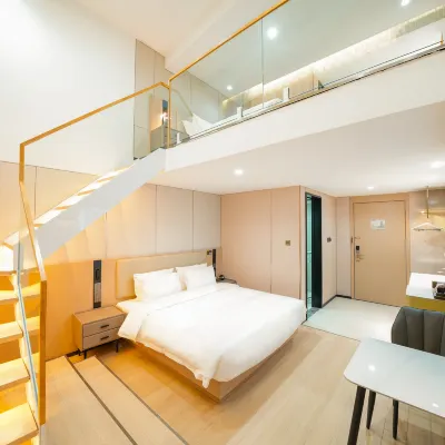 Wan Xin Zhige Hotel (Datong Yongtai South Road Branch) Hotels near Yongtai Square