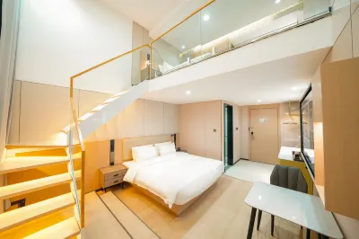 Wan Xin Zhige Hotel (Datong Yongtai South Road Branch) Hotels in Dongxin Square
