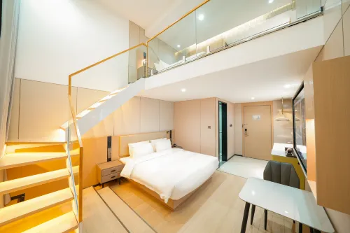 Wan Xin Zhige Hotel (Datong Yongtai South Road Branch) - 3-Star