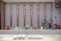 Rezen Select QiTai - breakfast