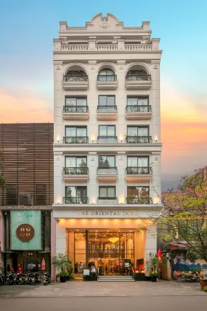 The Oriental Jade Hotel