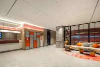 Berman Hotel(Yulin Cultural Square Municipal Government Branch) Hotels in Yulin