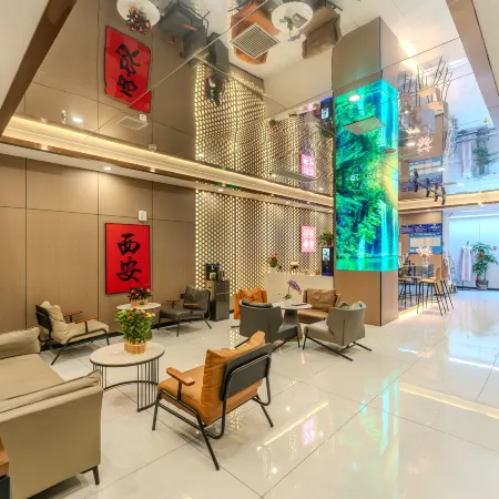 Eve Beauty Hotel (Huimin Street - Bell Tower Metro Station Store)