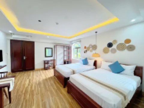 Anriva Hoi An Hotels near Cam Kim