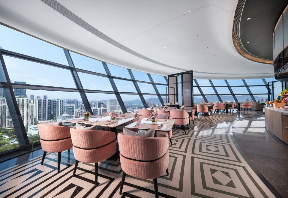 선전 광밍 윈덤 그랜드 호텔