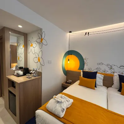 Hotel Carlton Các khách sạn ở Tunis