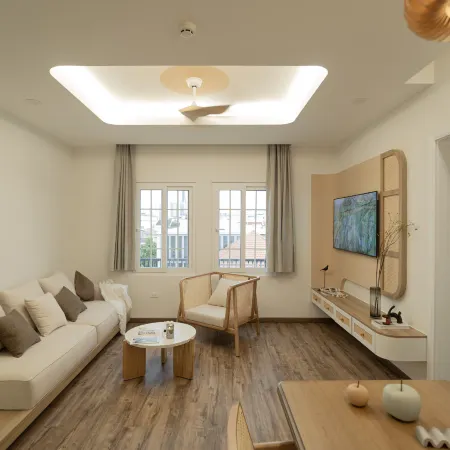 The Fifth Home Thao Dien Отели рядом с достопримечательностью «Гипермаркет Vincom Plaza Thu Duc»