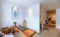 Yushe Yunju Boutique Hostel - Jacuzzi