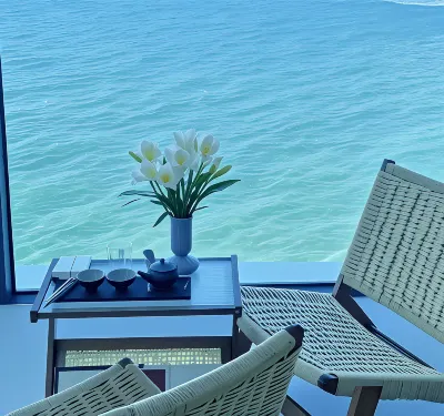 Meizhou Island 123 B&B Full Sea View Detached Terrace Light Luxury (Lianchiao Beach Store) Hotels near Meizhou Island
