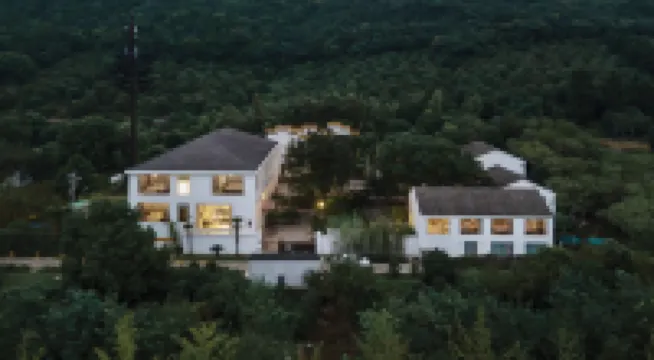 蘇州太美雪綠民宿 四面觀音殿附近的飯店