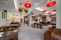 Hongcun May Huifu Designer Smart Homestay