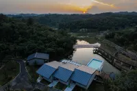 kapok Lane Garden Hotel Hotel a Xinyang
