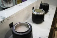 Rubik's Cube Hotel - breakfast