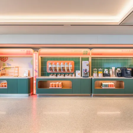 Orange Hotel - Quanzhou Yusha Bay, Haiwan Avenue