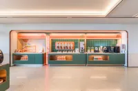 Orange 호텔 - 취안저우 유샤베이, 하이완 애비뉴 - 조식 운영