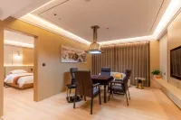 Baiyin Chunmao Wenhua Hotel (Pingchuan Bus Station) - servizio colazione