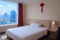 悅享·金牛零壓舒睡賓館（江油站火炮街店） - 2 星級