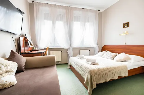 Pod Ratuszem Hotel di Swilcza