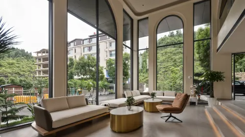 Heyueshanju Hotel, Huangguoshu Heyue Mountain Residence - رومانسي