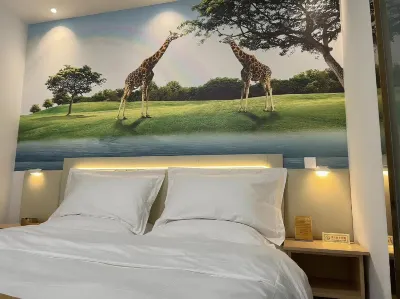 Zhongwang Hotel Hotels in Pinglu District