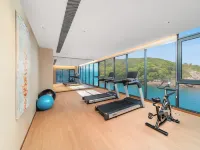 Fuding Yushan Island GINLAN JIA Qingtang Hotel Hotel a Fuding
