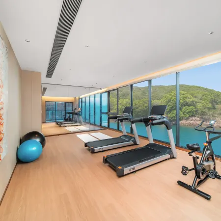Fuding Yushan Island GINLAN JIA Qingtang Hotel