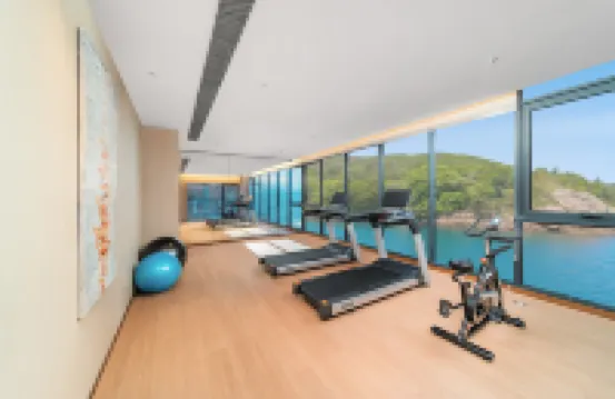 Fuding Yushan Island GINLAN JIA Qingtang Hotel