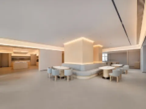 JIホテル（牡丹江市政府会展中心） 牡丹江のホテル