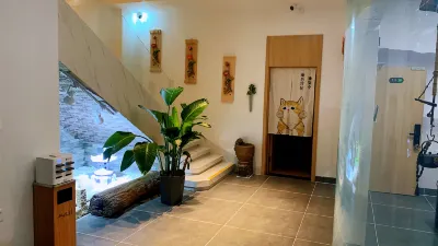 Huolin Gol Fengqiao Yebo Homestay 훠린궈러/곽림곽륵 주변 호텔