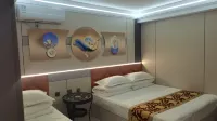 Dalinzi Zhen Zhanqian Business Hotel Hotels in Fuyu