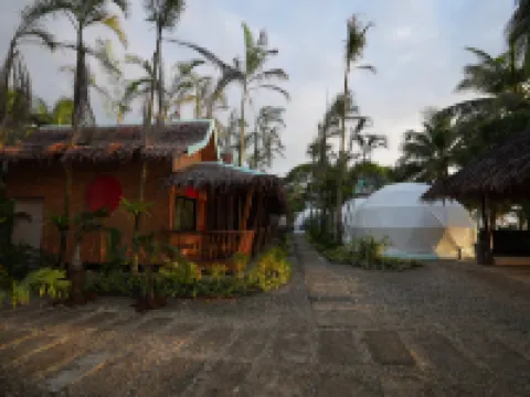 Carabao Island Beach Camp Hotels in Romblon