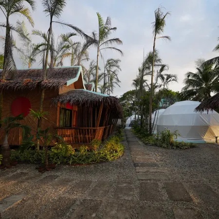Carabao Island Beach Camp