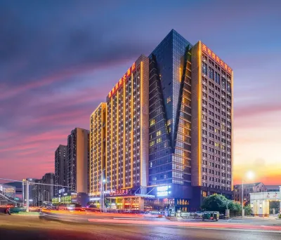 Sylva Hotel Hotel in zona Hunan College of Foreign Studies (Huiyuan Road)