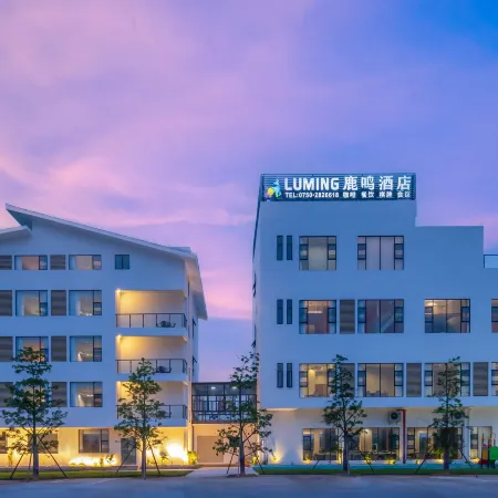 Luming Rural Hotel (Kaiping Tangkou)