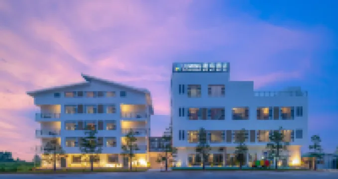 鹿鳴·稻田鄉村酒店（開平塘口店）