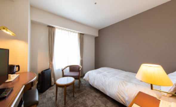 Hotel Crescent Asahikawa