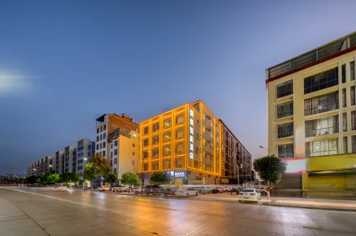 Rongtai Smart Hotel Hotels in Qujing
