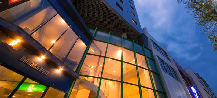 Heiwadai Hotel 5 Các khách sạn ở Fukuoka