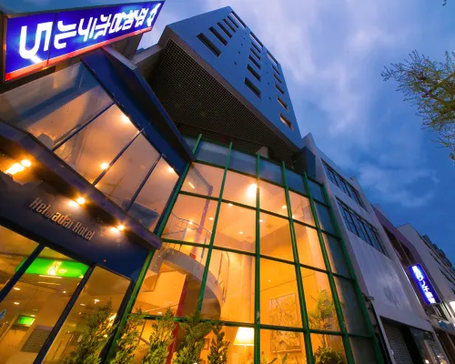Heiwadai Hotel 5 Hotels near Robosquare