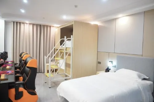 Daishan Daiyu E-Sports Hotel