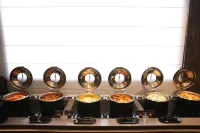 Atour Hotel Jiuquan Drum Tower Western Han Dynasty Scenic Area - breakfast