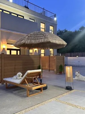 Xinwu·Yinshan Homestay (Badaling Great Wall Store, Yanqing, Beijing) Hotels in Badaling Great Wall/Badaling Wildlife Park