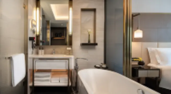 鄭州鄭東洲際酒店