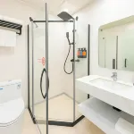 愛立斯水善坊｜HONORABLEINCOMPARADBLE酒店（北京路省人民醫院店） 鄰近馮如墓的酒店