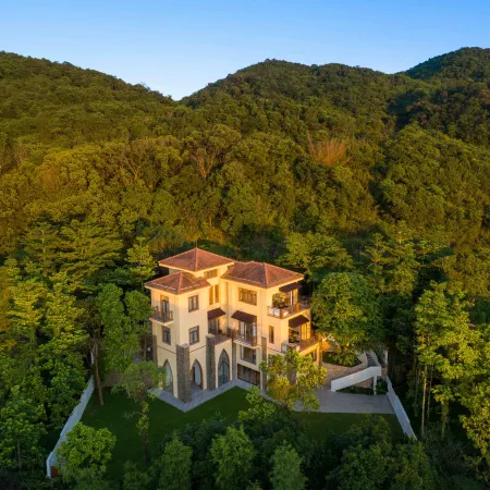 Miyue Shenzhen Tianlu Secret Wild Wizard Holiday Meisu