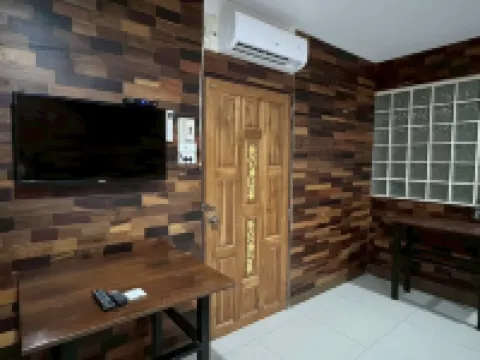 โรงแรมภูน้ำฟ้า - ชุมแพ โรงแรมในอำเภอ ชุมแพ