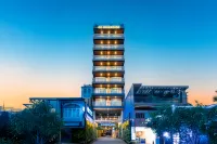 G8 Riverside Hotel Saigon Hotels in Ho Chi Minh-byen