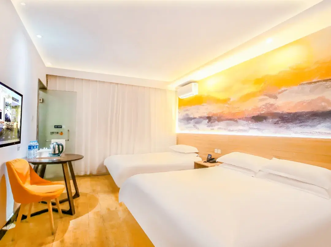 Orange Hotel - Taiyuan