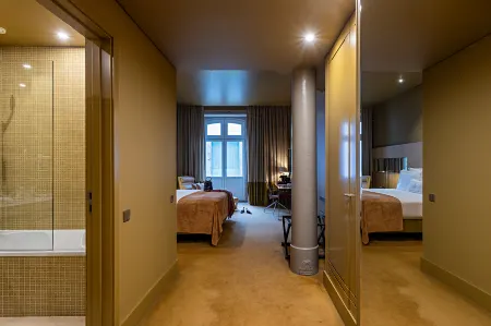 Pestana Palacio do Freixo, Pousada & National Monument - the Leading Hotels of the World Отели рядом с достопримечательностью «Parque de São Roque»